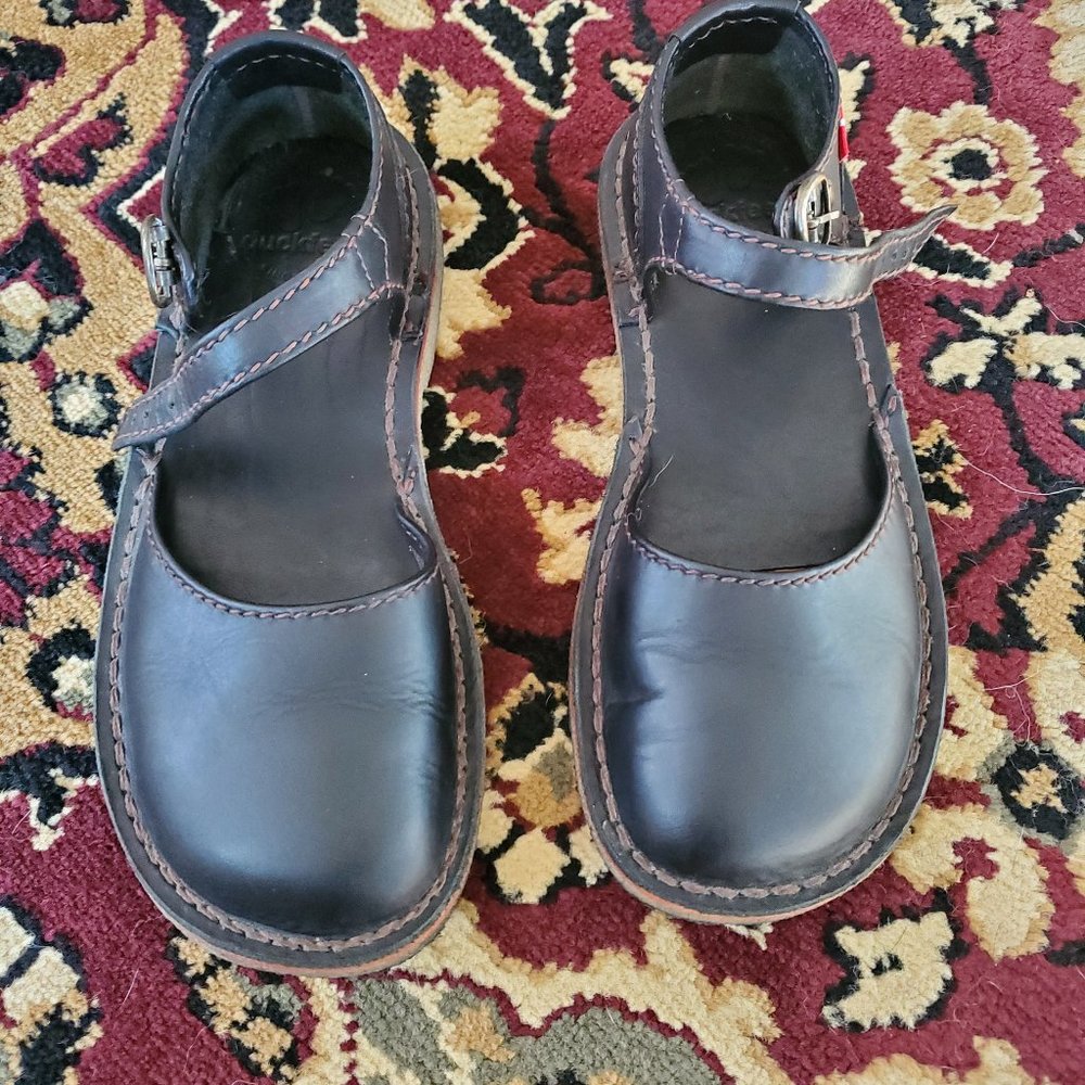 Duckfeet Mols black size 39